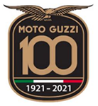 Moto Guzzi celebrating 100 years in 2021